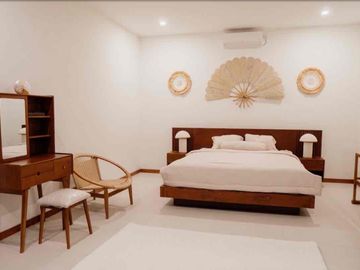 LEASE 2BR VILLA MODERN SYLE UBUD