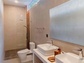 LEASE 2BR VILLA MODERN SYLE UBUD