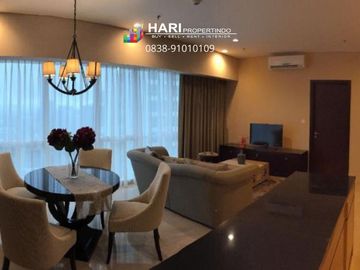 FOR SALE / FOR RENT Apartment Setiabudi Sky Garden Kuningan 3BR - Furnished Close to LRT MRT Busway