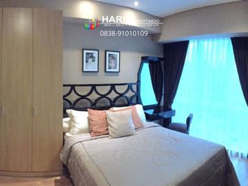 FOR SALE / FOR RENT Apartment Setiabudi Sky Garden Kuningan 3BR - Furnished Close to LRT MRT Busway