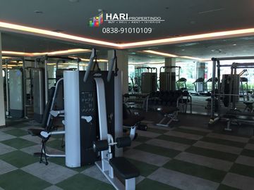 FOR SALE / FOR RENT Apartment Setiabudi Sky Garden Kuningan 3BR - Furnished Close to LRT MRT Busway