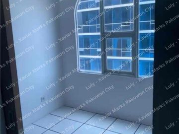 Dijual Apartemen City Square 1BR Unfurnished,  Margorejo Sebelah Plaza Marina Surabaya Selatan