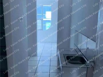 Dijual Apartemen City Square 1BR Unfurnished,  Margorejo Sebelah Plaza Marina Surabaya Selatan