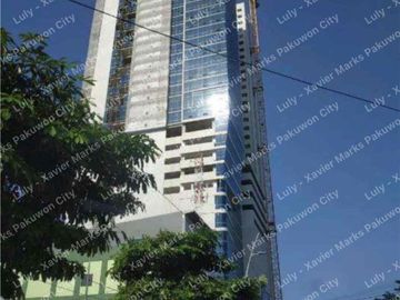 Dijual Apartemen City Square 1BR Unfurnished,  Margorejo Sebelah Plaza Marina Surabaya Selatan