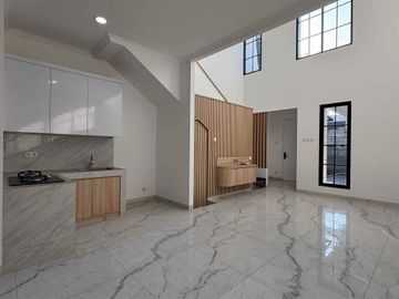 Townhouse 2 Lantai di Cempaka Putih dekat Rawamangun