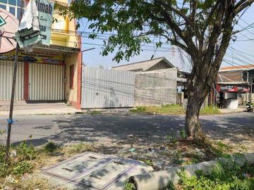 Dijual tanah gunung anyar tambak jalan kembar (luas 200 m2)