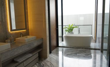 Garden residence At Emeralda Golf Cimanggis
