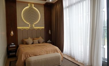 Garden residence At Emeralda Golf Cimanggis