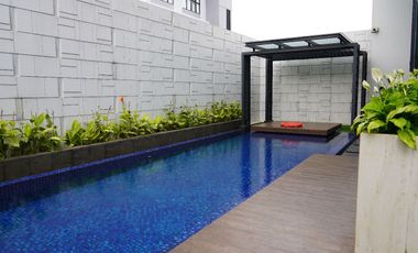 Garden residence At Emeralda Golf Cimanggis