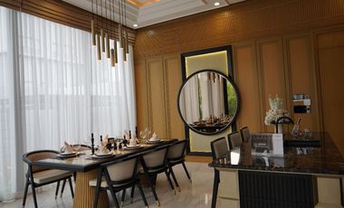 Garden residence At Emeralda Golf Cimanggis