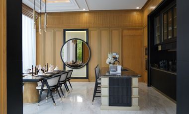 Garden residence At Emeralda Golf Cimanggis
