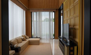 Garden residence At Emeralda Golf Cimanggis