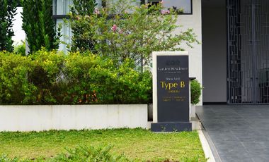 Garden residence At Emeralda Golf Cimanggis