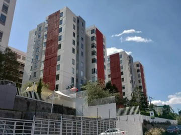 DEPARTAMENTO EN VENTA EN HACIENDA DERRAMADERO, HACIENDA DEL PARQUE, CUAUTITLAN IZCALLI, EDOMEX