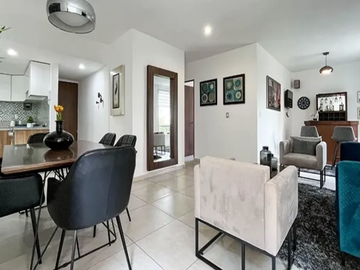 DEPARTAMENTO EN VENTA EN HACIENDA DERRAMADERO, HACIENDA DEL PARQUE, CUAUTITLAN IZCALLI, EDOMEX