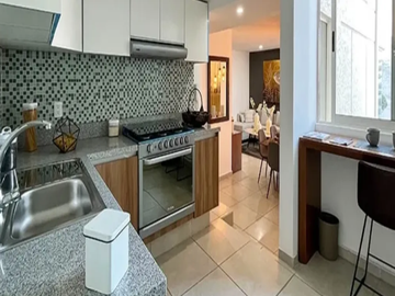 DEPARTAMENTO EN VENTA EN HACIENDA DERRAMADERO, HACIENDA DEL PARQUE, CUAUTITLAN IZCALLI, EDOMEX