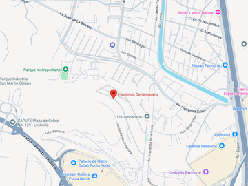 DEPARTAMENTO EN VENTA EN HACIENDA DERRAMADERO, HACIENDA DEL PARQUE, CUAUTITLAN IZCALLI, EDOMEX