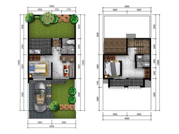 Miliki Rumah Impian di Golden Kencana Type Prada Basic Mulai Sekarang!
