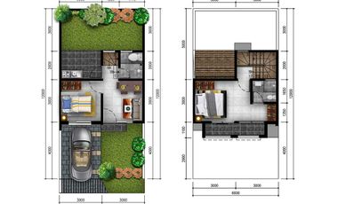Miliki Rumah Impian di Golden Kencana Type Prada Basic Mulai Sekarang!