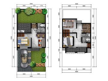 Miliki Rumah Impian di Golden Kencana Type Prada Basic Mulai Sekarang!