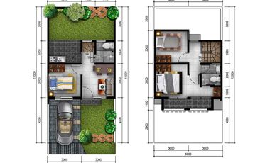 Miliki Rumah Impian di Golden Kencana Type Prada Basic Mulai Sekarang!