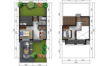 Miliki Rumah Impian di Golden Kencana Type Prada Basic Mulai Sekarang!