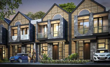 Miliki Rumah Impian di Golden Kencana Type Prada Basic Mulai Sekarang!