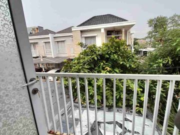 Rumah Dijual Posisi Hook di Cluster terbaik Cibubur Country