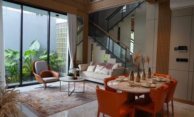 Garden residence At Emeralda Golf Cimanggis