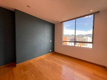 Apartamento en arriendo en Los Parra, El Poblado
