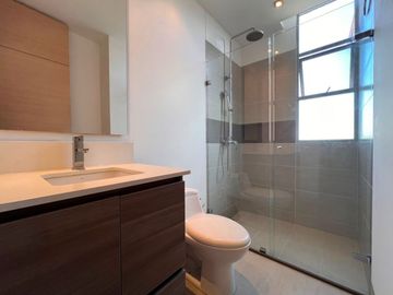 Apartamento en arriendo en Los Parra, El Poblado