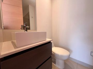 Apartamento en arriendo en Los Parra, El Poblado