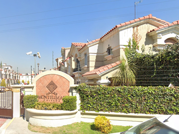 CASA EN VENTA EN PRIVADA MONTELIMAR, CUAUTITLAN IZCALLI, EATDO DE MEXICO.