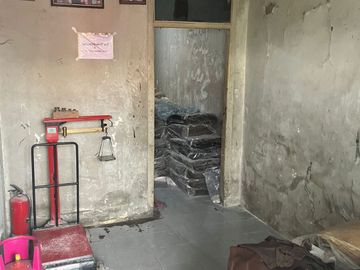 Gudang dan Kantor Strategis di Jalan Sayuran Cibaduyut