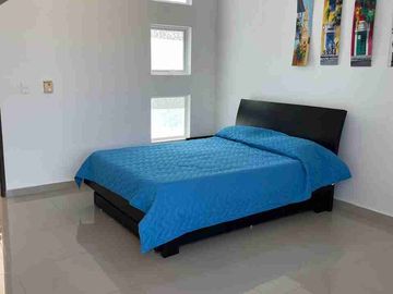 ESPECTACULAR Y MODERNA CASA CAMPESTRE DE 365 MT2, CON PISCINA PRIVADA, EN CONDOMINIO CAMPESTRE.