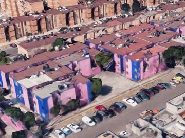 CASA CONDOMINIO AV. DEL ARBOL, SAN LORENZO TEZONCO, IZTAPALAPA, CDMX.