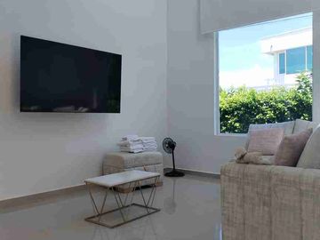 VENDO O PERMUTO POR MUCHO MENOS VALOR HERMOSA CASA CAMPESTRE EN CONDOMINIO DE 6 HABITACIONES