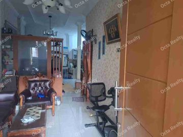 Di Jual Rumah Siap Huni di Perumnas Klender Jakarta Timur