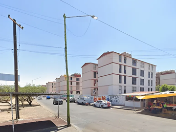 DEPARTAMENTO EN VENTA EN AV. VALLE DEL JUCAR, VALLE DE ARAGON, ECATEPEC DE MORELOS, EDOMEX
