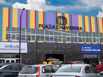SE RENTA LOCAL COMERCIAL EN PLAZA CHAVARRÍA