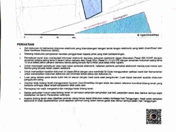 Tanah Premium Los Pantai Candidasa Karangasem