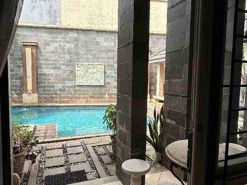Dijual Rumah Mewah Bangunan 2 Lantai Siap Huni Di Kota Wisata Cibubur kab. Bogor
