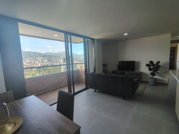 Apartamento en venta en Los Cristales, Envigado