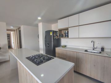 Apartamento en venta en Los Cristales, Envigado