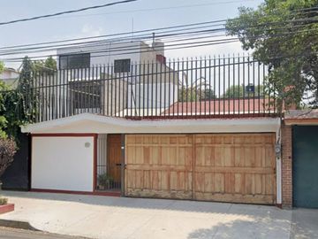 Venta de Casa en del Carmen Coyoacan Cdmx