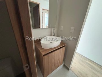 Departamento en Renta en Lomas de Chamizal, Cuajimalpa de Morelos