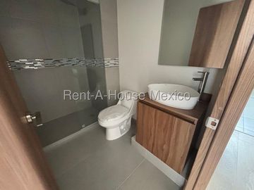 Departamento en Renta en Lomas de Chamizal, Cuajimalpa de Morelos
