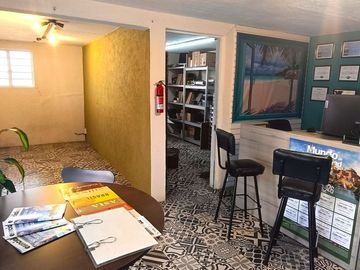 LOCAL EN RENTA – SANTA FE PUEBLO, AV. VASCO DE QUIROGA ,CDMX