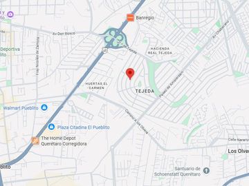 Casa en venta en Tejeda, El Pueblito, Querétaro.