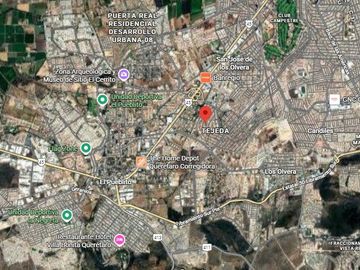 Casa en venta en Tejeda, El Pueblito, Querétaro.